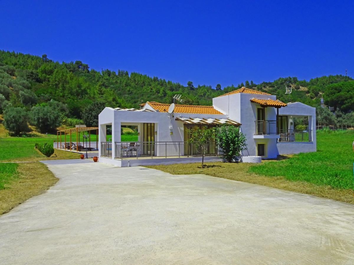 Parissis Eden Villas Skiathos Troulos Exterior foto
