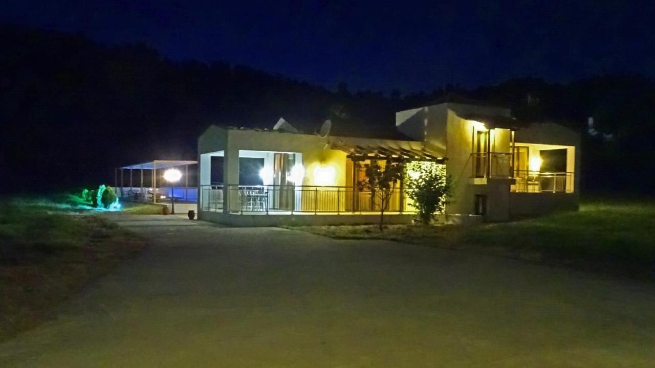 Parissis Eden Villas Skiathos Troulos Exterior foto