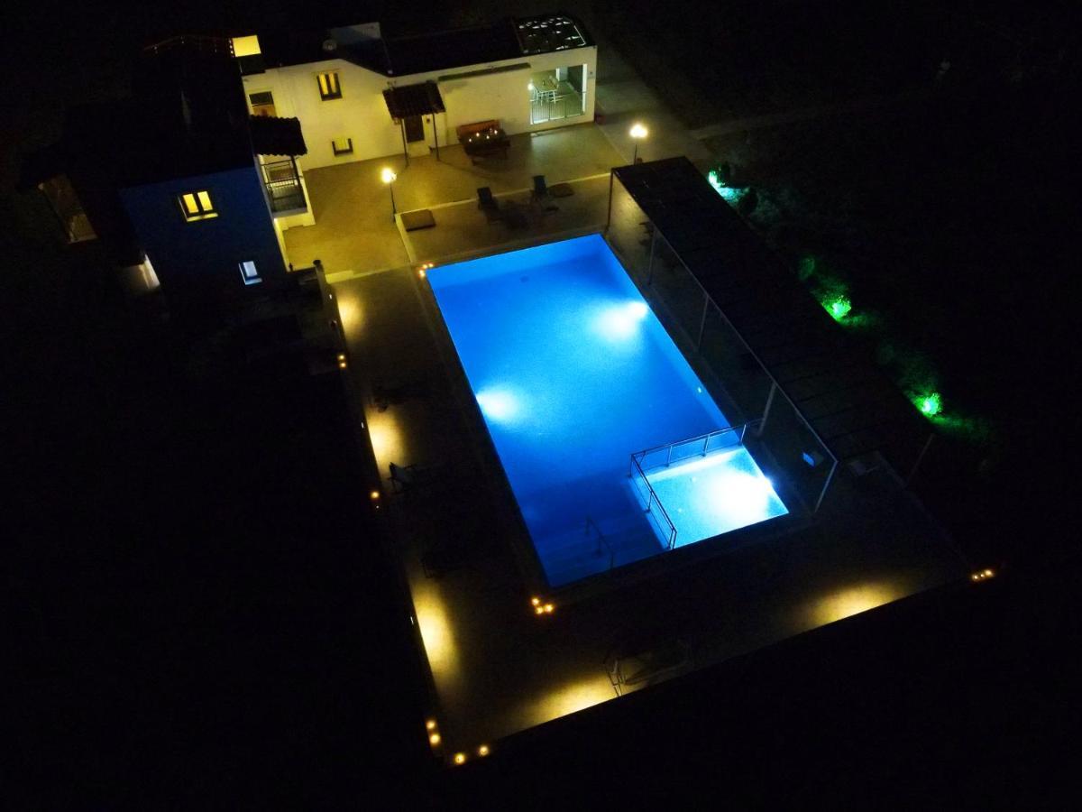 Parissis Eden Villas Skiathos Troulos Exterior foto