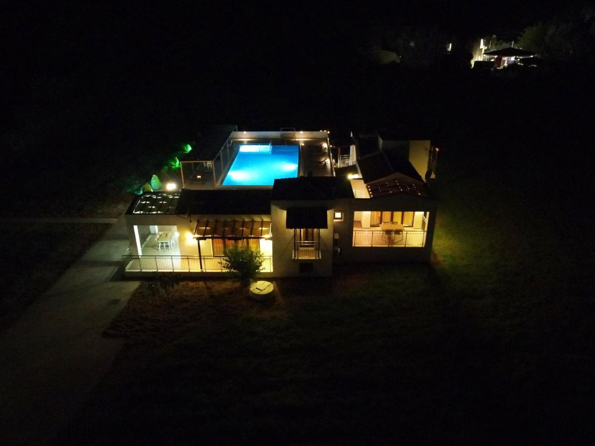 Parissis Eden Villas Skiathos Troulos Exterior foto