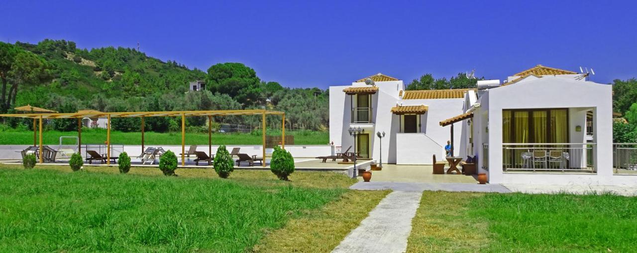 Parissis Eden Villas Skiathos Troulos Exterior foto