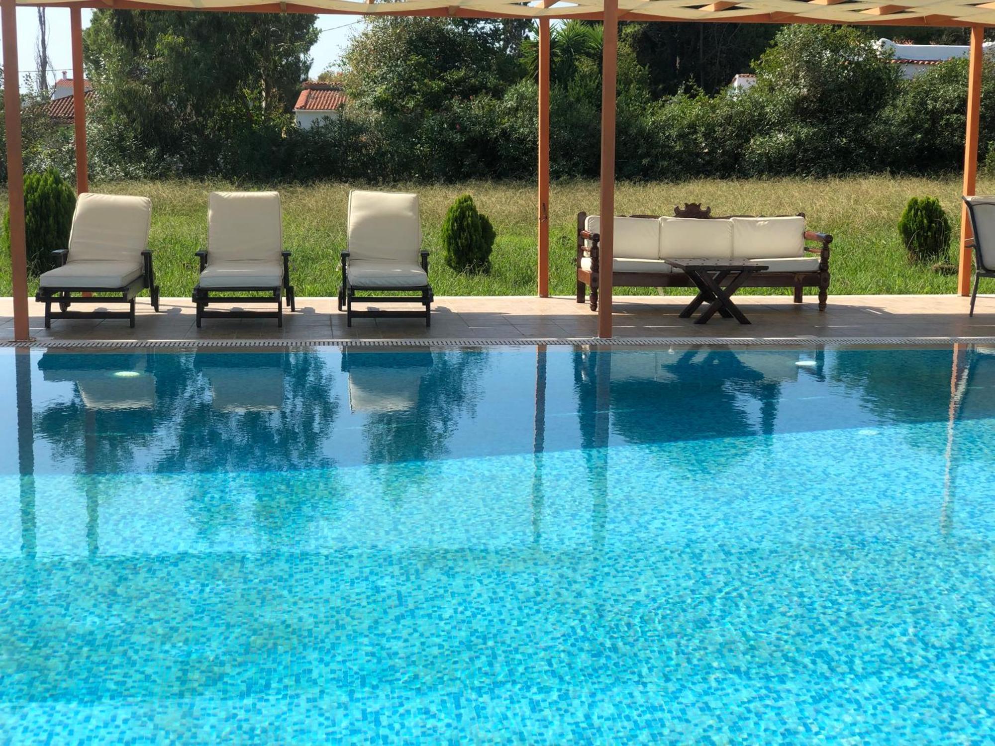 Parissis Eden Villas Skiathos Troulos Exterior foto