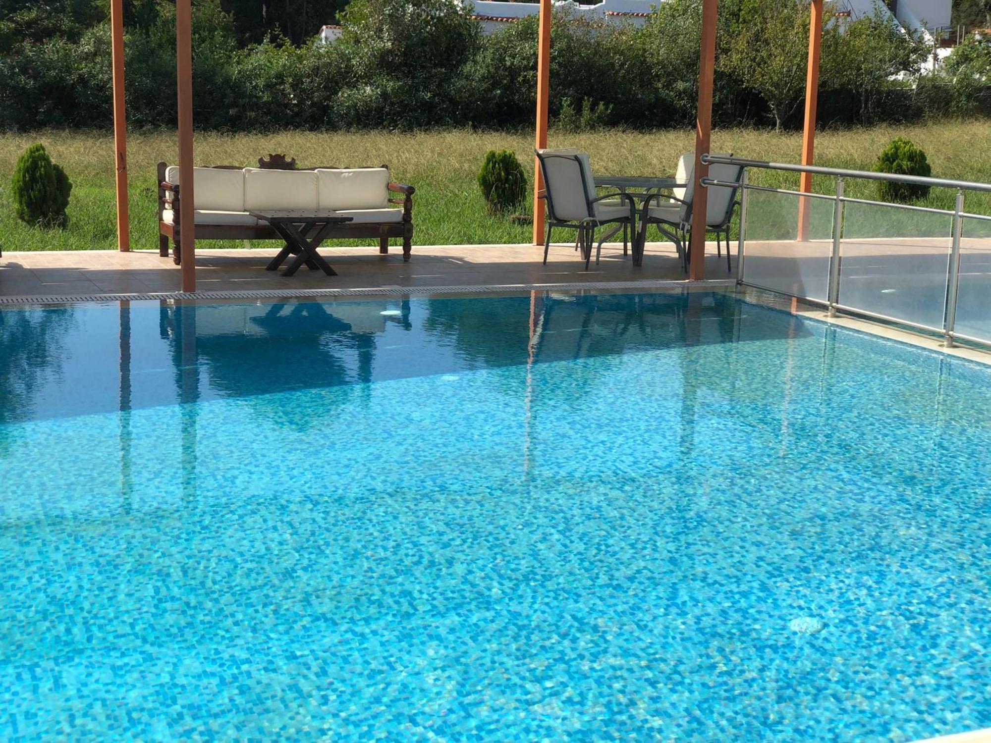 Parissis Eden Villas Skiathos Troulos Exterior foto