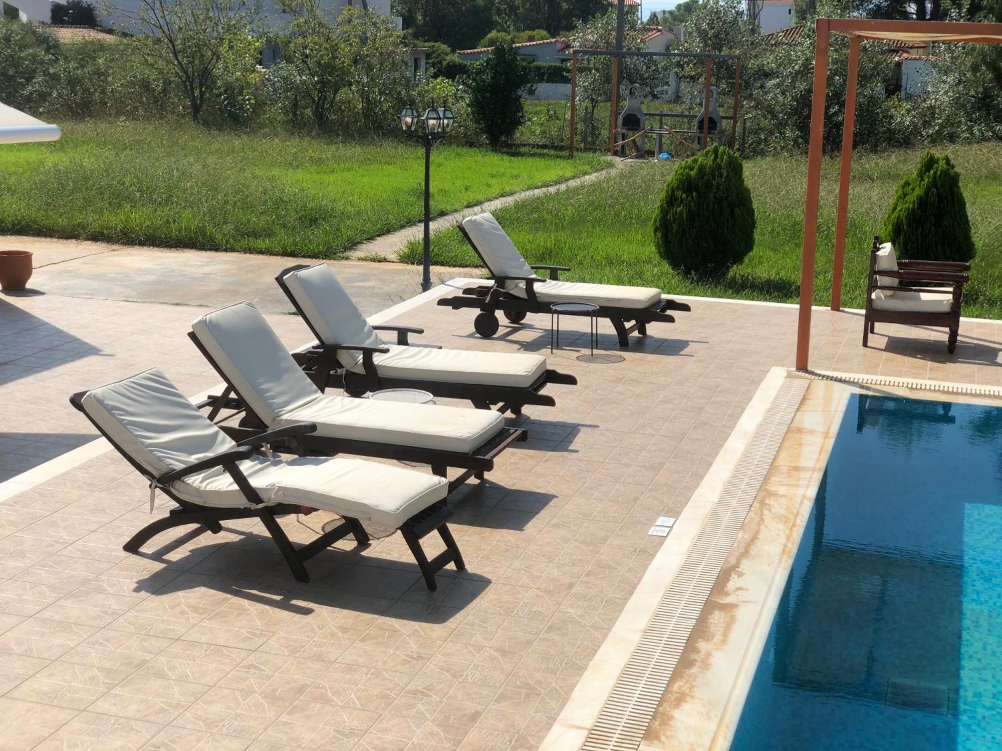 Parissis Eden Villas Skiathos Troulos Exterior foto
