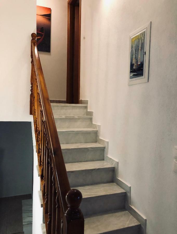 Parissis Eden Villas Skiathos Troulos Exterior foto