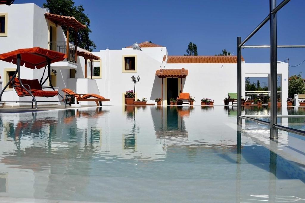 Parissis Eden Villas Skiathos Troulos Exterior foto